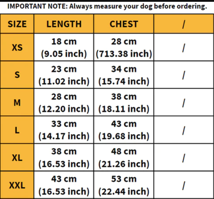 تي شيرت XL