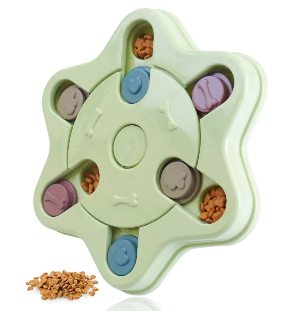 Puzzle Feeder Toy