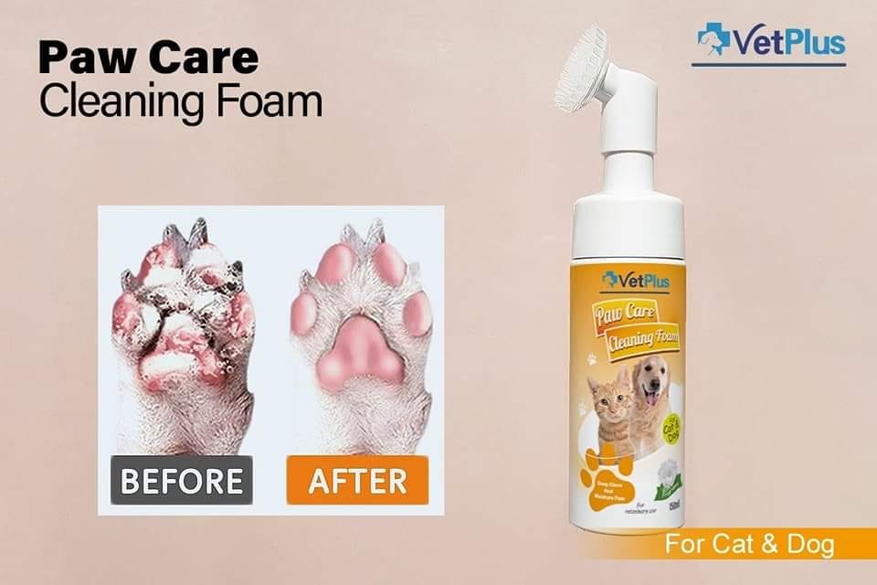 VetPlus Paw Care Cleaner