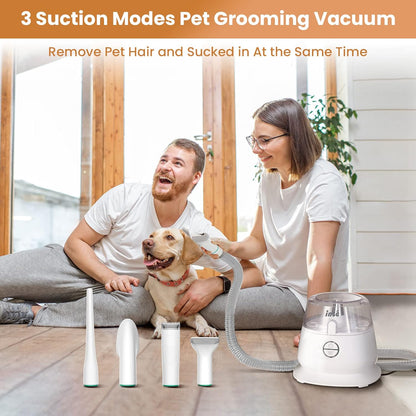 INSE P20 Pro Dog Grooming Kit