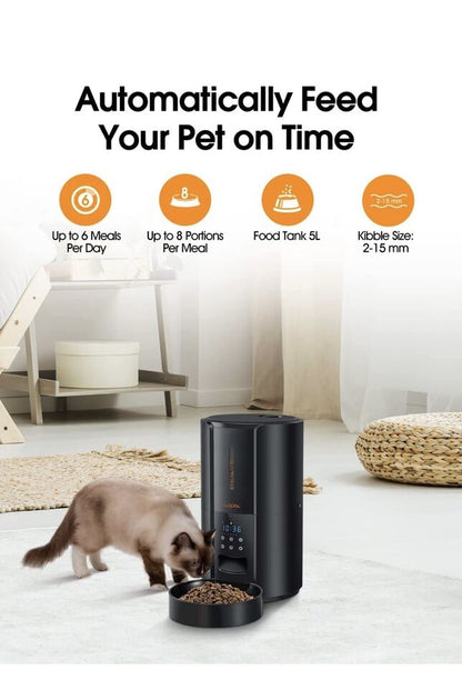 WOPET Automatic Pet Feeder