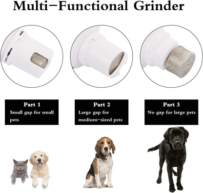 Pet Nail Grinder