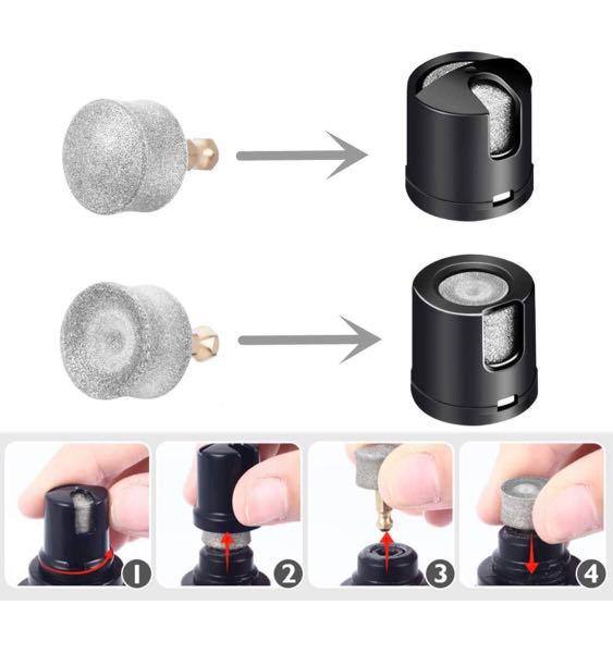 Pet Nail Grinder