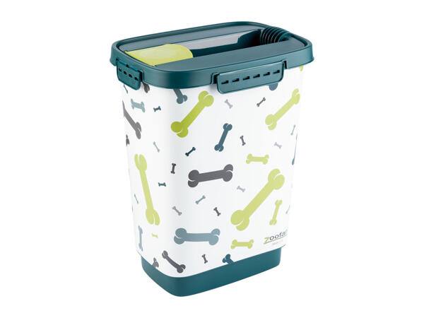 Zoofari Food Container 32cm