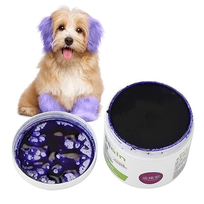 Pet Fur Dye - Purple 100ml