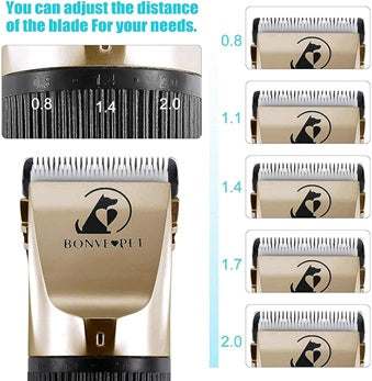 Bonve Hair Clipper