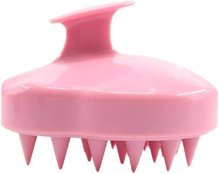 Brush Scrubber - Pink