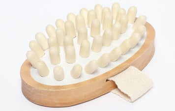 Brush Scrubber