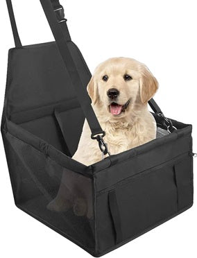 MEEQIAO Dog Car Seat 25cm