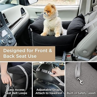 Dog Car Seat 23inch