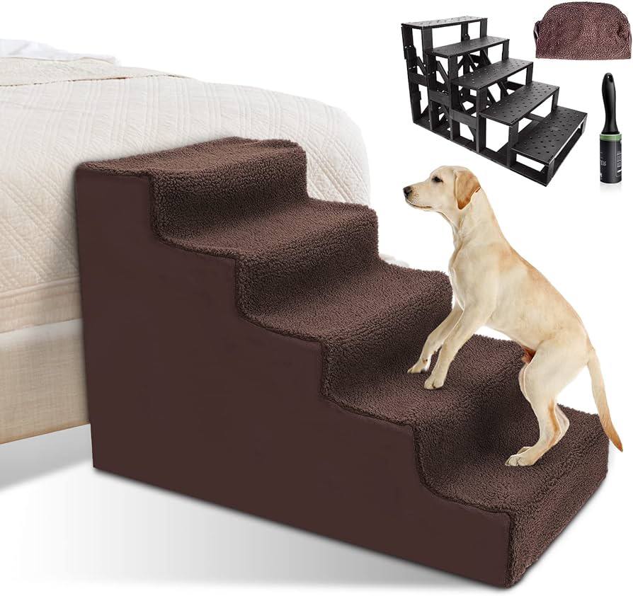 EHEYCIGA Dog Stairs 18inch