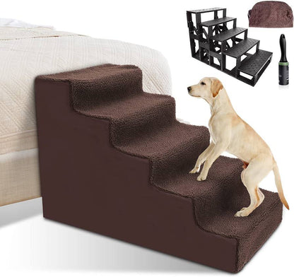 EHEYCIGA Dog Stairs 18inch