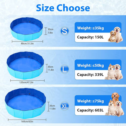 Portable Pet Bath XL