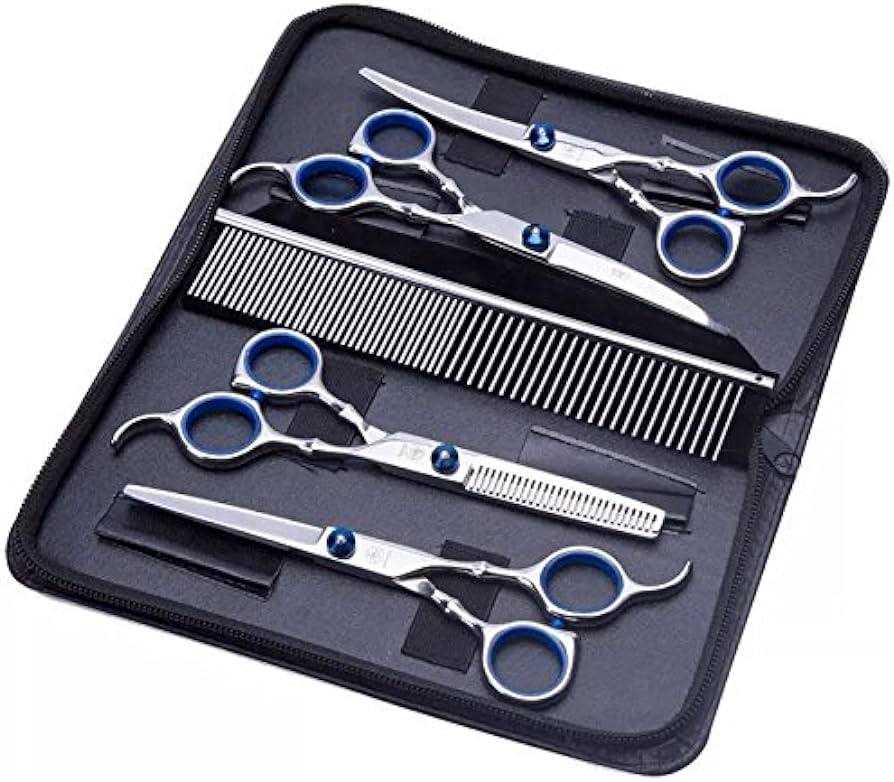 DragonPad Grooming Scissors