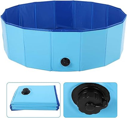 Portable Pet Bath S 80L