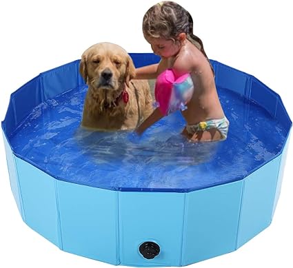 Portable Pet Bath L  340L