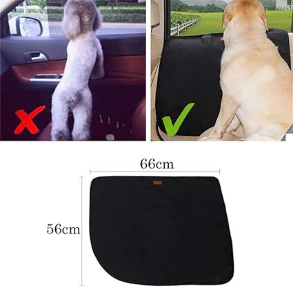 Doglemi Car Door Cover 66cm