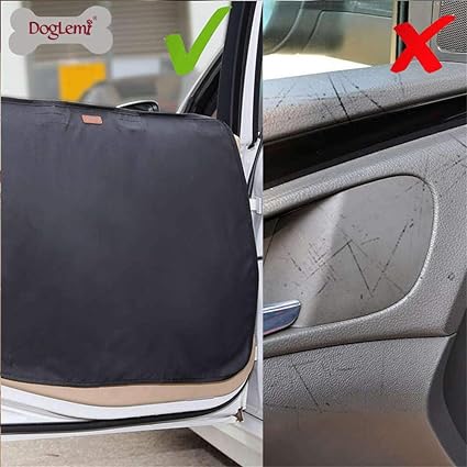 Doglemi Car Door Cover 66cm