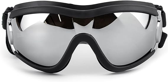 PETLESO Dog Goggles M