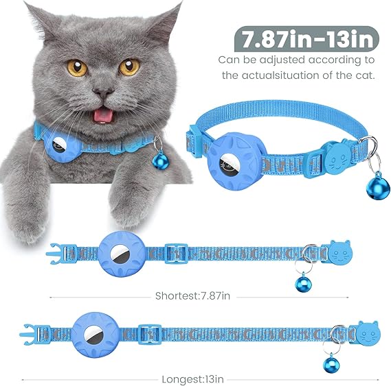 Airtag Cat Collar