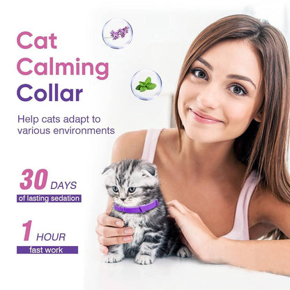 BHPGFD Calming Collar