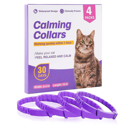 BHPGFD Calming Collar