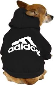 هودي Adidog مقاس XL