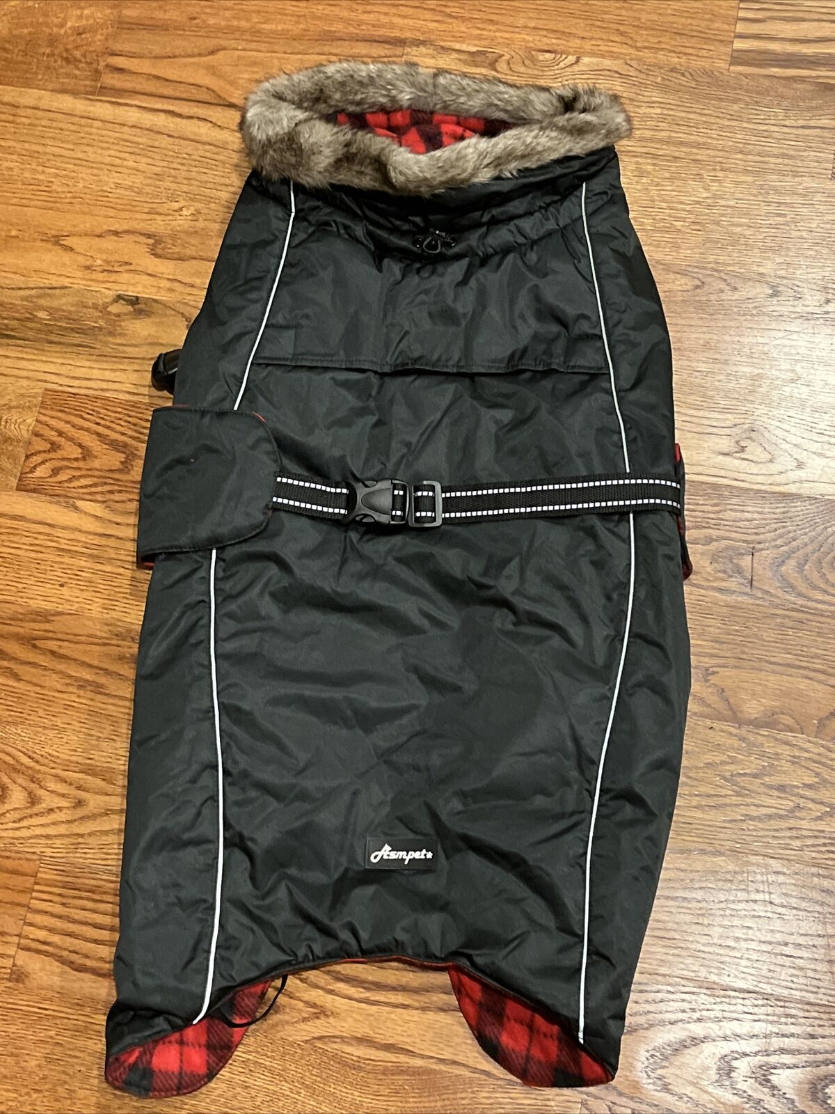 سترة شتوية NWOT ASMPETS مقاس 3XL