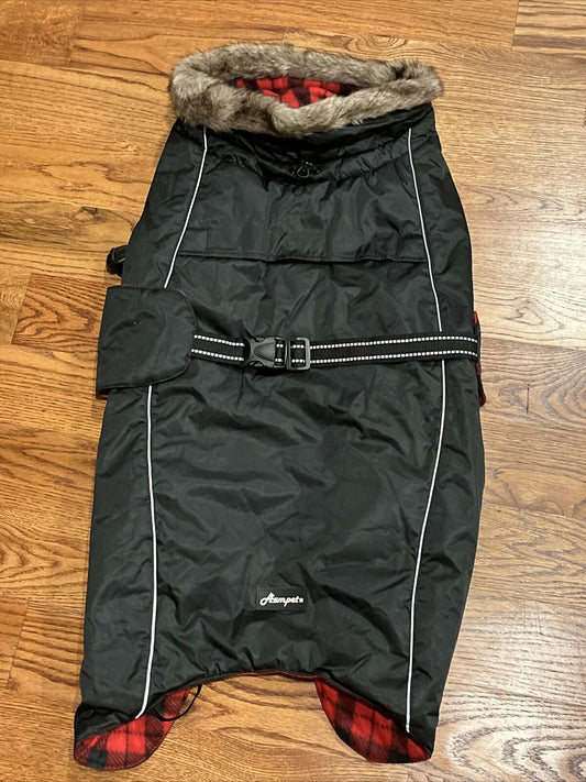 سترة شتوية NWOT ASMPETS مقاس 3XL