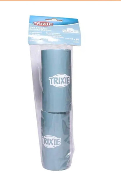 Trixie Fussel Rollen 2x60Pcs