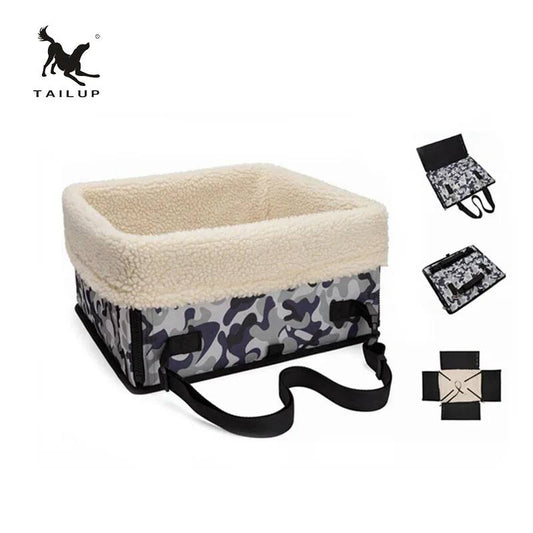 Tailup Pet Car Seat