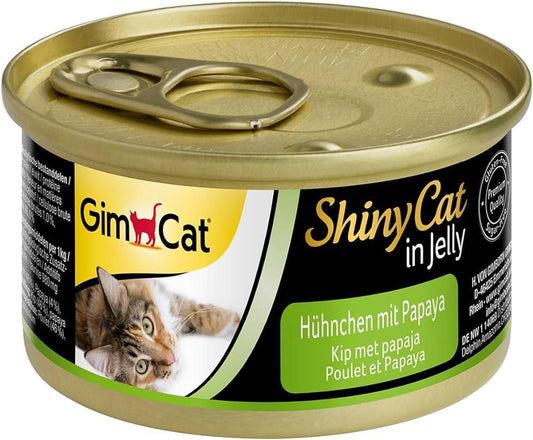 GimCat Chicken & Papaya 70g