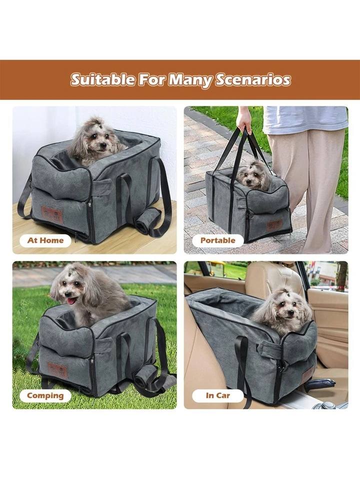 Car Seat for Small Dogs