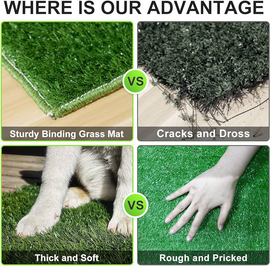 Hompet Dog Grass Pads 28cm