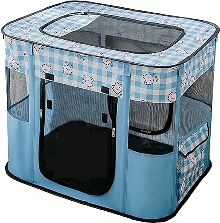 Portable Pet Playpen 110cm