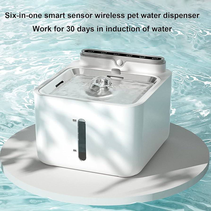 Rechargeable Water Fountain 3L