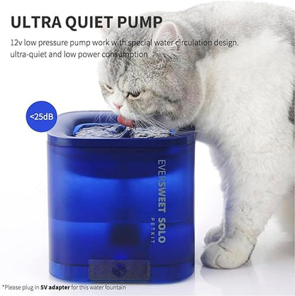 PETKIT - Eversweet SOLO Water Fountain 600oz