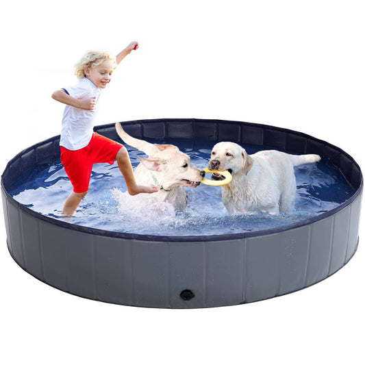 Niubya Dog Swimming Pool XXL