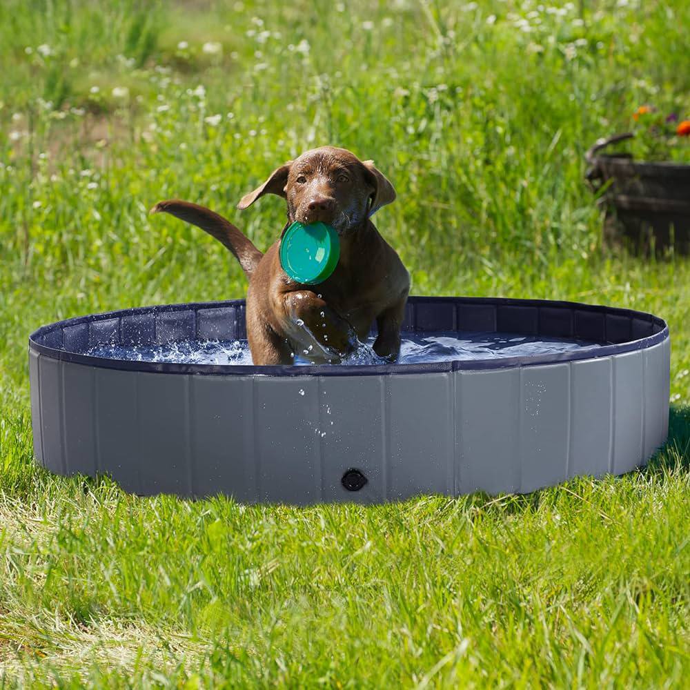 Niubya Dog Swimming Pool XXL