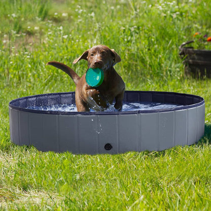 Niubya Dog Swimming Pool XXL