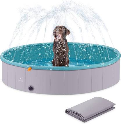 NAVARIS Dog Swimming Pool XL