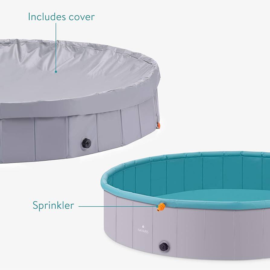 NAVARIS Dog Swimming Pool XL