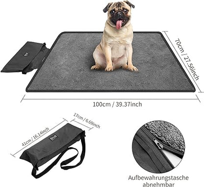 FancyWhoop Dog Mat 90cm