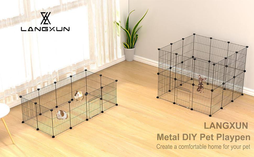 LANGXUN DIY Playpen 90cm