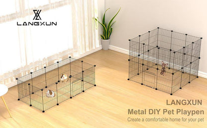 LANGXUN DIY Playpen 90cm