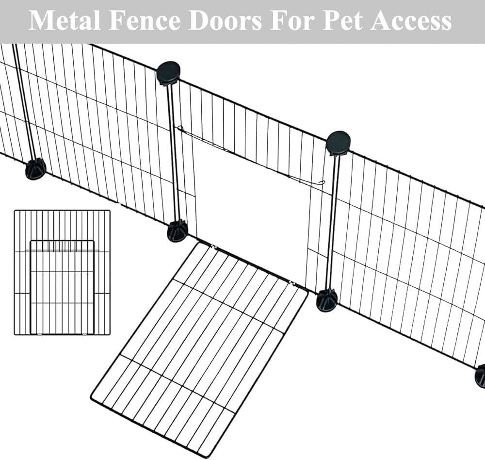 LANGXUN DIY Playpen 90cm