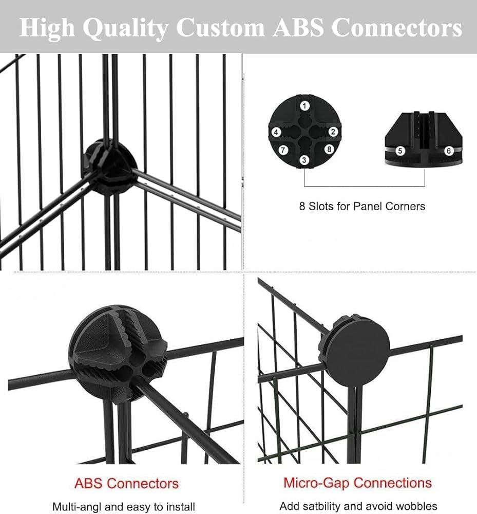 LANGXUN DIY Playpen 90cm