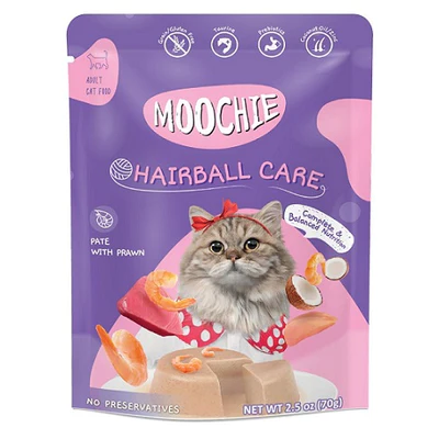 MOOCHIE - Hairball Care 70g