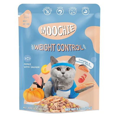 MOOCHIE - Weight Control 70g