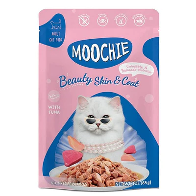 MOOCHIE - Beauty Skin & Coat 70g